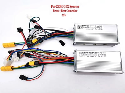 Controller for Zero 10X
