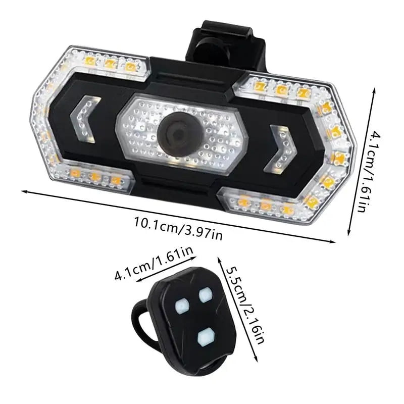 Wirelessremote turn signal USB charge T-25I Wirelessremote turn signal USB charge T-25I