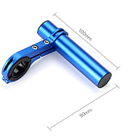 Extension handlebar for scooters / bikes 10cm