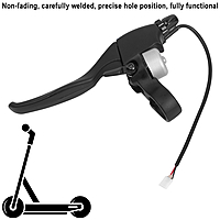 Electric Scooter Brake Handle with Bell Ring