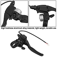 Electric Scooter Brake Handle with Bell Ring