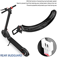 REAR FENDER SET X7/X8