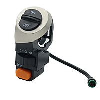 3-in-1 E-Bike Switch