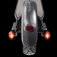 Warning Rear Deck Flashlight for scooter Warning Rear Deck Flashlight for scooter