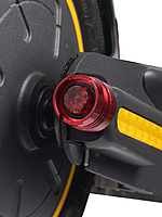 Warning Rear Deck Flashlight for scooter Warning Rear Deck Flashlight for scooter