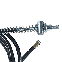 Cable on disc brake 1.2M front