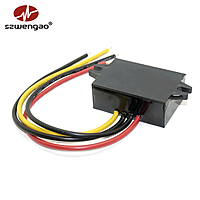 DC-DC Converter 15-80V DC to 12V DC 2A 24W