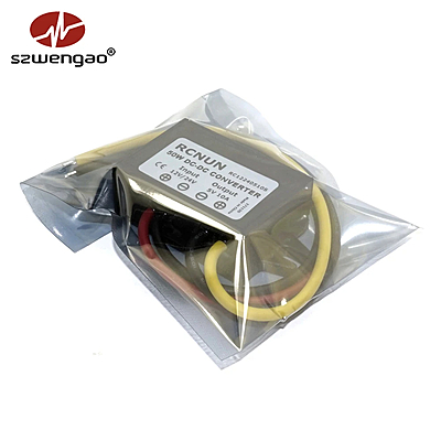 DC-DC Converter 15-80V DC to 12V DC 2A 24W
