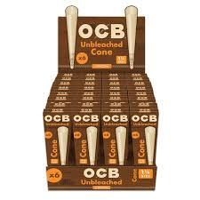 OCB Cone 6 pack