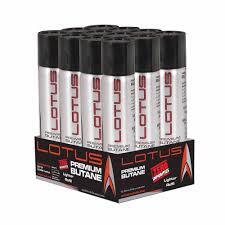 Butane lotus 90ml 12ct