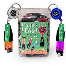 lighter leash