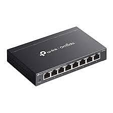 TP-LINK Omada 8-Port Gigabit Easy Managed Switch