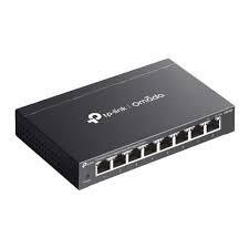 TP-LINK Omada 8-Port Gigabit Easy Managed Switch