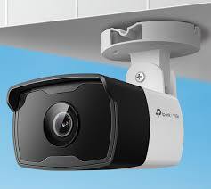 TP-Link VIGI 4MP Outdoor Bullet Camera VIGI-C340I-4