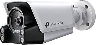 TP-Link VIGI 4MP Outdoor ColorPro Night Vision Bullet Network Camera