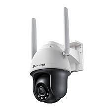 TP-Link VIGI 4MP Outdoor Full-Color 4G Pan Tilt Network Camera