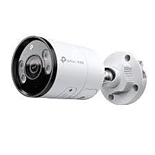 TP-Link VIGI 4MP Outdoor Full-Color Wi-Fi Bullet Network Camera