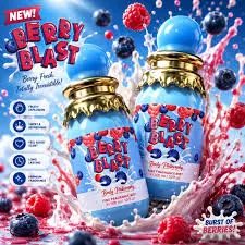 BERRY BLAST BODY MIST