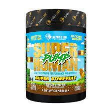 Alpha Lion | Superhuman Pump | Super Starburst