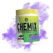 Chemix | King of Pumps | Rainbow Pop