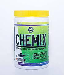 Chemix | King of Pumps | Orange Sherbert