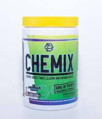 Chemix | King of Pumps | Orange Sherbert