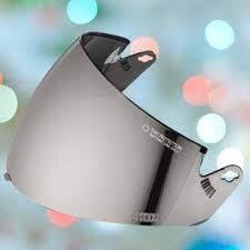 STUDDS RAINBOW VISOR FOR NINJA PASTEL PLAIN