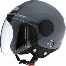 STUDDS URBAN GREY WITH BLACK STRIP C/V (L)