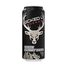 DAS Labs | RTD Bucked Up | White Gummy Deer