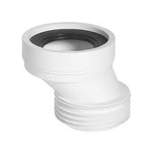 WCPAN-Connector-Offset- PARTCODE V62245 LENGTH 125MM DIA110MM MATERIAL PLASTIC COLOUR WHITE WCPAN-Connector-Offset- PARTCODE V62245 LENGTH 125MM DIA110MM MATERIAL PLASTIC COLOUR WHITE
