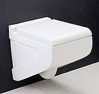 HINDWARE WAVE MODEL TOILET SEAT COVER SLOWFALL PARTCODE PE:H 507690 PP SW HINDWARE WAVE MODEL TOILET SEAT COVER SLOWFALL PARTCODE PE:H 507690 PP SW