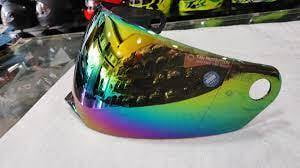 STUDDS RAINBOW VISOR FOR NINJA ELITE