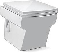 TOILET SEAT COVER SOFT CLOSE HINDWARE RUBIC TOILET SEAT COVER SOFT CLOSE HINDWARE RUBIC