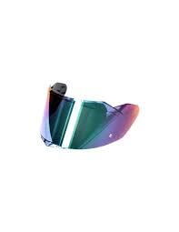 STUDDS RAINBOW VISOR FOR CREST