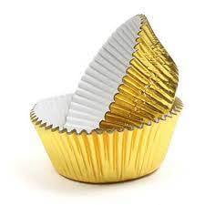 Foil Cupcake Liners - Standard Foil Cupcake Liners - Standard