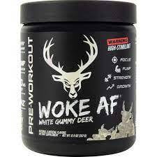 Das Labs | Woke AF | White Gummy