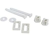 HINDWARE Hinges for "Comfort" Seat Cover-SW (Dom) PE 515291