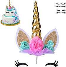 Unicorn Cake Topper
