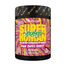 Alpha Lion | Superhuman Pump | Pink Swole Burst
