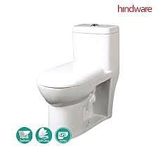 HINDWARE VEGA MODEL TOILET SEAT COVER PARTCODE PE-H 515948 SW PP HINDWARE VEGA MODEL TOILET SEAT COVER PARTCODE PE-H 515948 SW PP