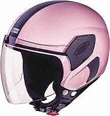 STUDDS FEMM SUPER 540 PINK C/V (XS)