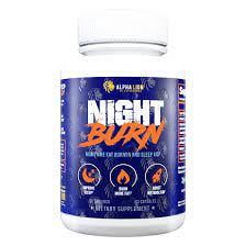 Alpha Lion | Night Burn