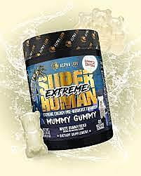 Alpha Lion | Superhuman Extreme Pre | Mummy Gummy