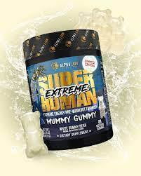 Alpha Lion | Superhuman Extreme Pre | Mummy Gummy