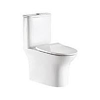 HINDWARE CORA Seat Cover EWC 1Pc CORA - SW (DP) LID SLOWFALL PARTCODE PE:H 520162 SW PP HINDWARE CORA Seat Cover EWC 1Pc CORA - SW (DP) LID SLOWFALL PARTCODE PE:H 520162 SW PP