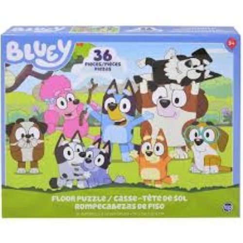 Bluey Floor Puzzle - 36pcs