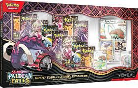 [Sealed] SV04.5 - Paldean Fates GT&IT Collection