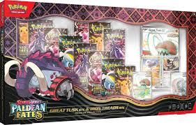 [Sealed] SV04.5 - Paldean Fates GT&IT Collection