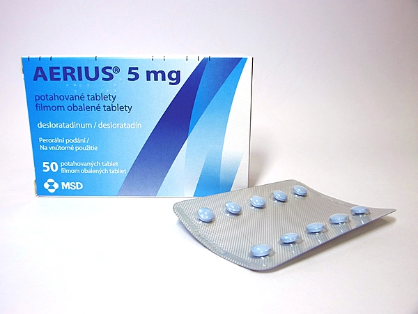 AERIUS 5MG