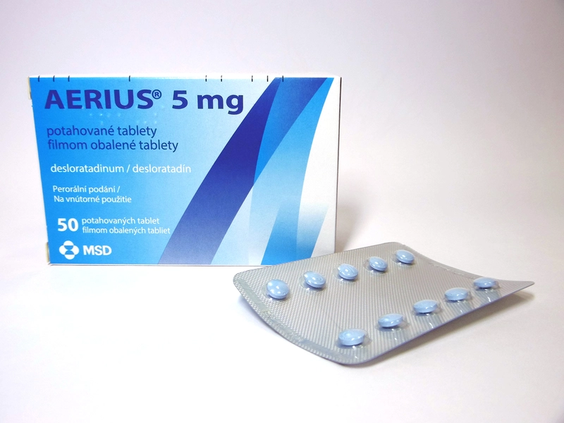 AERIUS 5MG